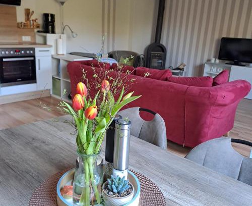 Ahrensberg Apartamento | Ferienwohnung Naturpark Schlei