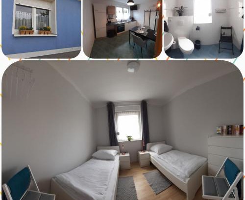 Wachow Apartamento | Ferienwohnung Nauen