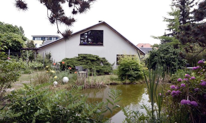 Oberloßnitz Apartamento | Ferienwohnung Nessler