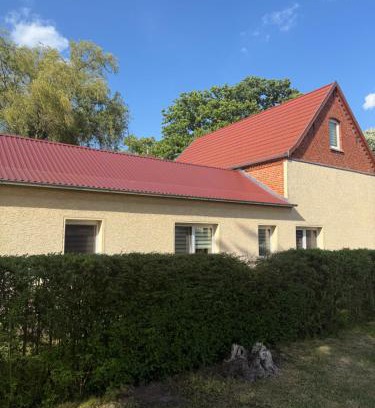 Bad Wilsnack Apartamento | Ferienwohnung Neumann