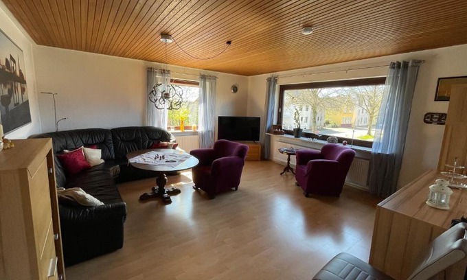 Schierholz Apartamento | Ferienwohnung Nordlichter Bremerhaven