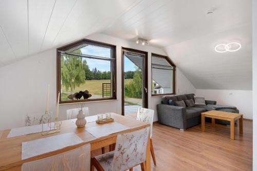 Altensteig Apartamento | Ferienwohnung Nordschwarzwald