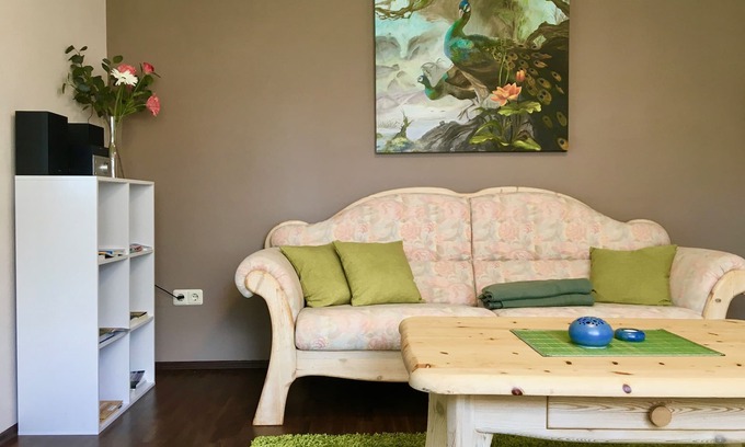Schwabstedt Apartamento | Ferienwohnung Nr. 1-Apartamento-Baño Privado