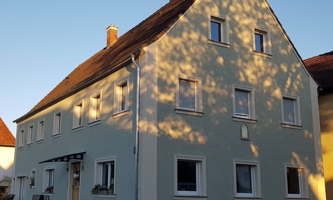 Litzendorf Apartamento | Ferienwohnung Nr. 4, Deutschland