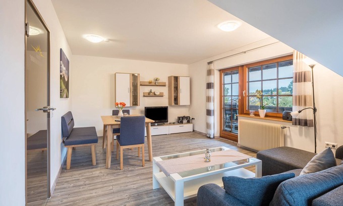 Hoechenschwand Apartamento | Apartamento No. 3, vista a la montaña, 70m²