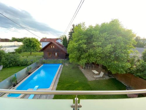 Ottensheim Apartamento | Ferienwohnung Nussbaumblick