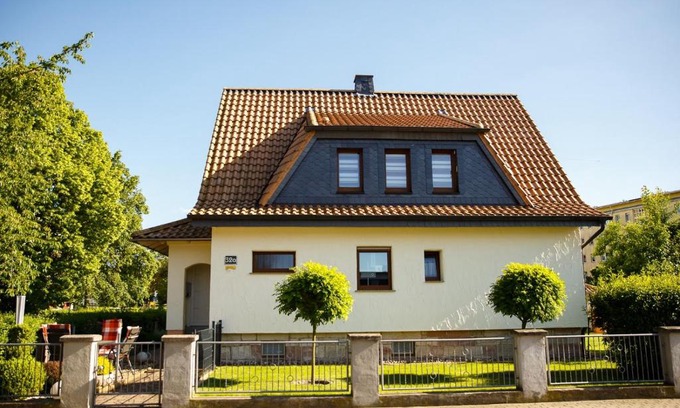 Bad Salzungen Apartamento | Ferienwohnung Ogger