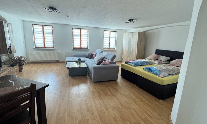 Meissen Apartamento | Ferienwohnung, Old Town Meißen, Netflix, Frauenkirche, Elbe.