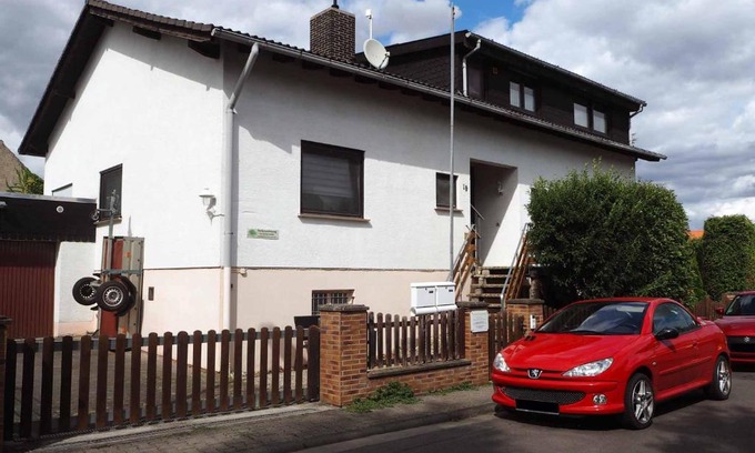 Mainz-Bingen Apartamento | Ferienwohnung Olm