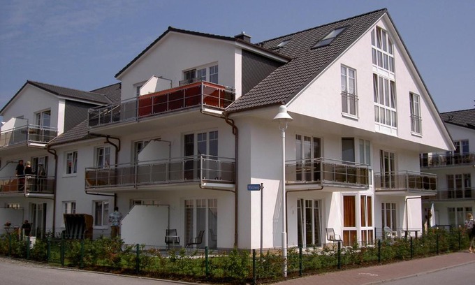Thiessow Apartamento | Ferienwohnung Ostseebrise