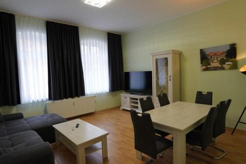 Ballenstedt Apartamento | Ferienwohnung Otto der Reiche in Ballenstedt