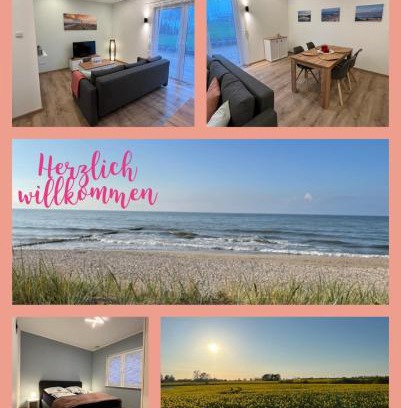 Gross Polzin Apartamento | Ferienwohnung Pätschow