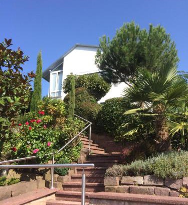 Bad Orb Apartamento | Ferienwohnung Palmenalm