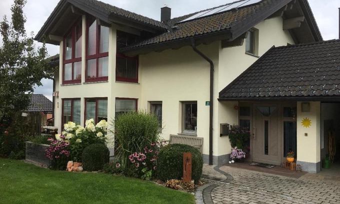 Zwiesel Apartamento | Ferienwohnung Pauli
