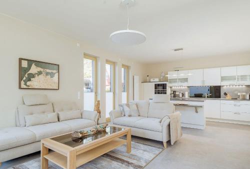 Born auf dem Darss Apartamento | Ferienwohnung Pinschieter