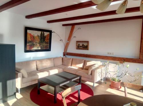 Duerrroehrsdorf-Dittersbach Apartamento | Ferienwohnung Porschendorf