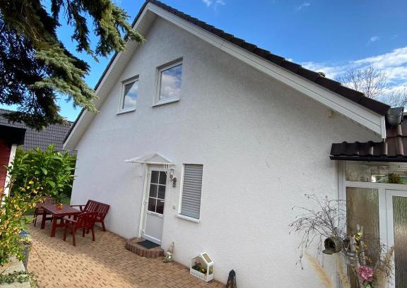 Bad Frankenhausen/Kyffhauser Apartamento | Ferienwohnung Pupavac