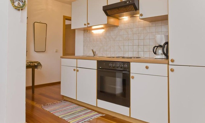 Aigen im Ennstal Apartamento | Ferienwohnung Putterersee - 2 Schlafräume - Allamoarhof - Familie Radlingmayer