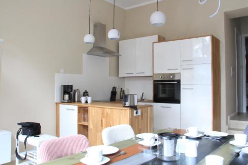 Weimar Apartamento | Ferienwohnung Quartier der Moderne