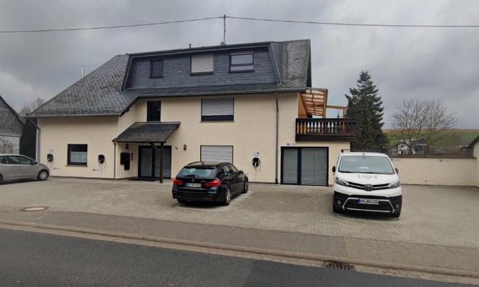 Alterkuelz Apartamento | Ferienwohnung Räuberhöhle