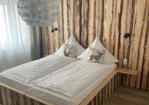 Hornberg Apartamento | Ferienwohnung Röck