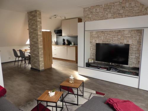 Kuenzell Apartamento | Ferienwohnung Regia Fulda - Künzell - Bachrain