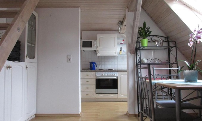 Pfeffingen Apartamento | Ferienwohnung Regina