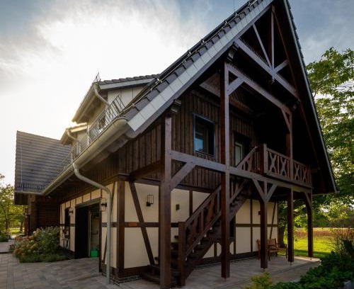 Burg-Dorf Apartamento | Ferienwohnung Rehblick Spreewaldferien-Burg
