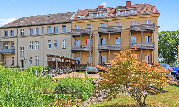 Rheinsberg Apartamento | Ferienwohnung Rheinsberg