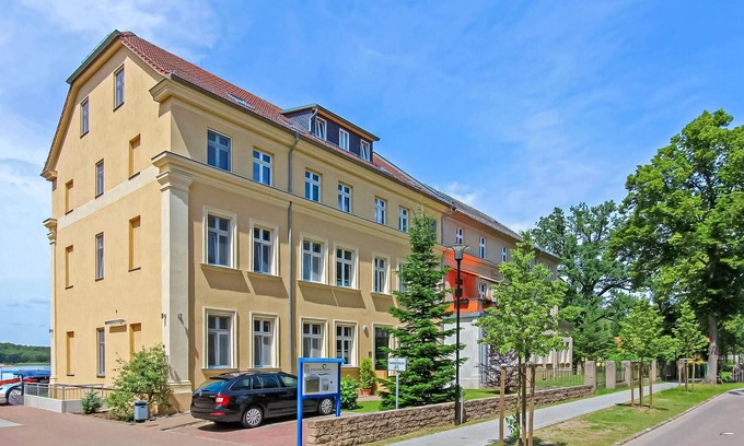 Rheinsberg Apartamento | Ferienwohnung Rheinsberg