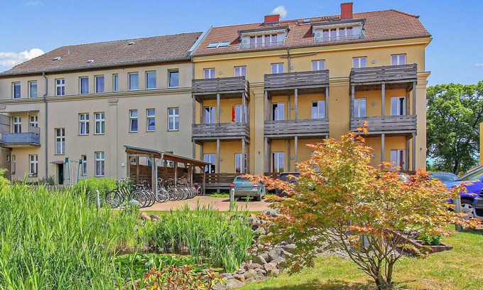 Rheinsberg Apartamento | Ferienwohnung Rheinsberg