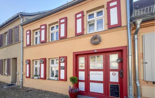 Rheinsberg Apartamento | Ferienwohnung Rheinsberg
