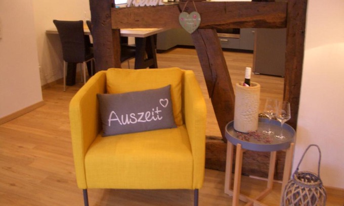 Oberwesel Apartamento | Ferienwohnung RheinSpaziert