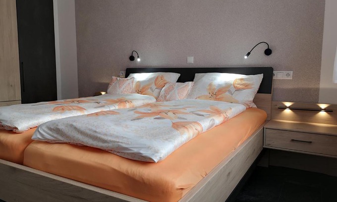 Lierschied Apartamento | Ferienwohnung Rheinsteig