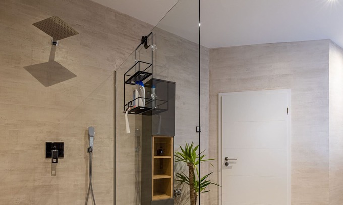 Wendisch Rietz Apartamento | Ferienwohnung River - DAS Ferienhaus am Scharmützelsee