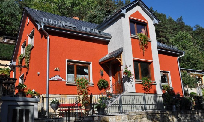 Prossen Apartamento | Ferienwohnung Richter