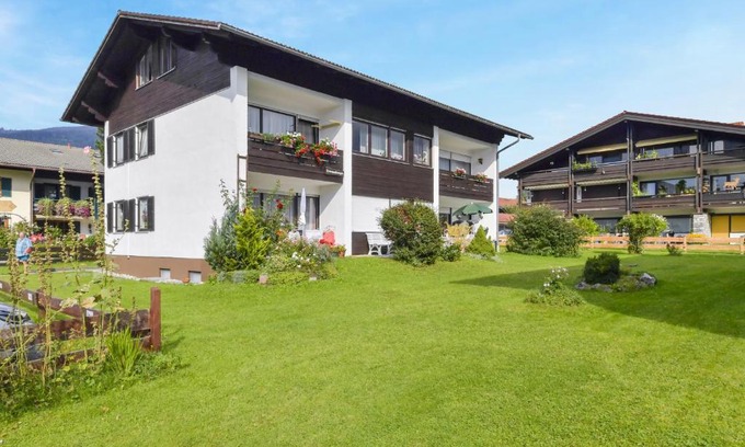 Eck Apartamento | Ferienwohnung Ried Inzell