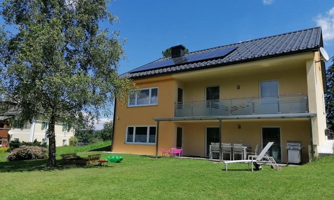 Sankt Wolfgang-Kienberg Apartamento | Ferienwohnung Riegler