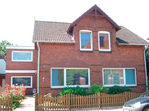 Buedelsdorf Apartamento | Ferienwohnung Riek