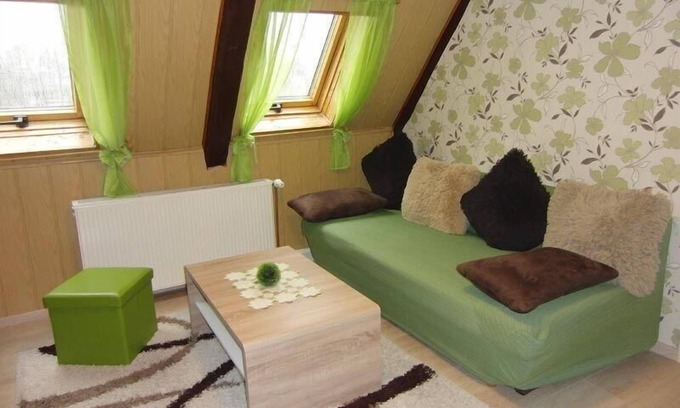 Lichtenhain Apartamento | Ferienwohnung Ritscher in Lichtenhain 1