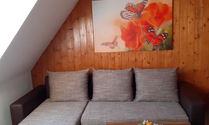 Lichtenhain Apartamento | Ferienwohnung Ritscher in Lichtenhain 2