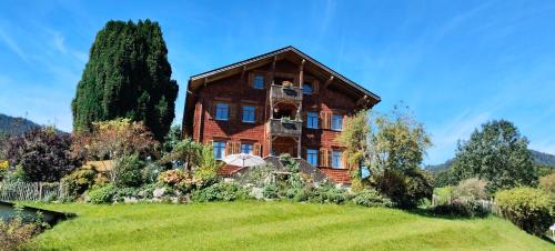 Schwarzenberg Apartamento | Ferienwohnung Ritter