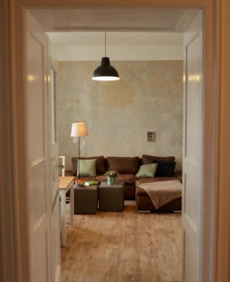 Mitte Apartamento | Ferienwohnung Roßplatz - 3-Zimmer im Zentrum