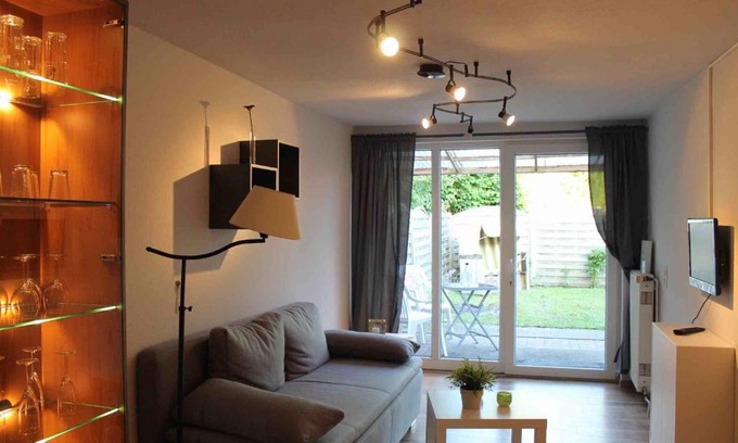 Buedelsdorf Apartamento | Ferienwohnung Roggenbach