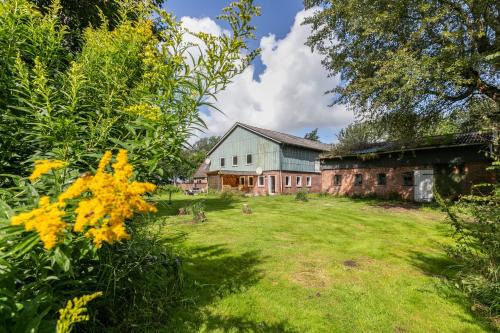 Nordfriesland Apartamento | Ferienwohnung Rohrdommel
