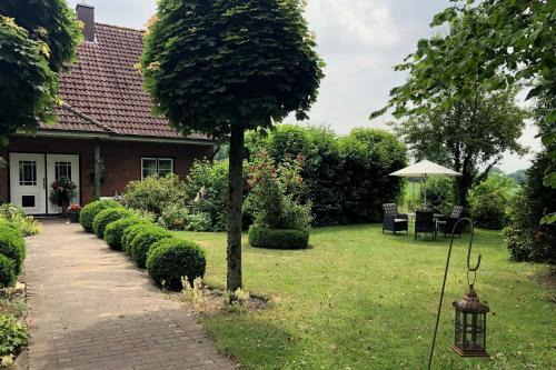 Jevenstedt Apartamento | Ferienwohnung Rohwer