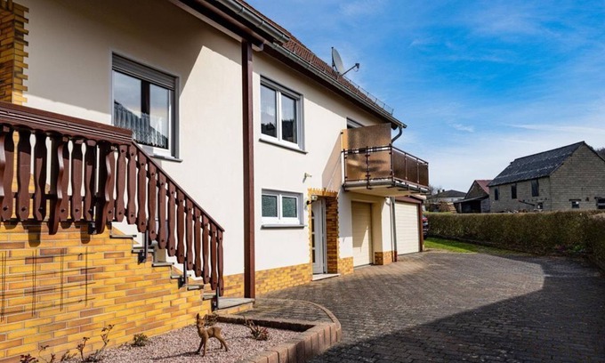 Oberstadtfeld Apartamento | Ferienwohnung Rosi - 3-bett-ferienwohnung Rosi