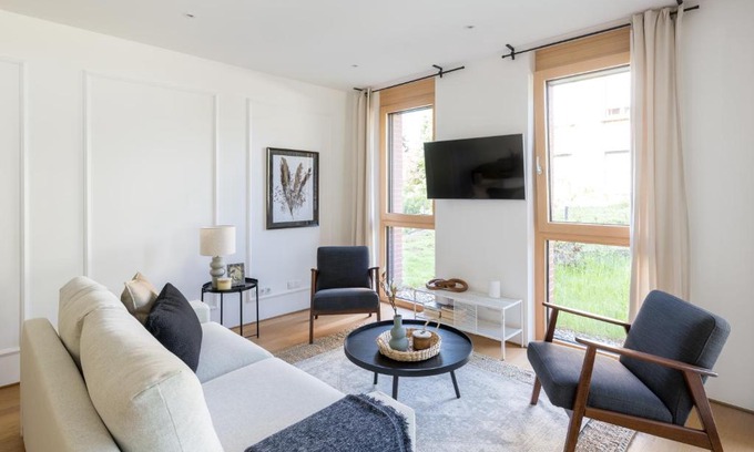 Dornbirn Apartamento | Ferienwohnung Rosenstrasse