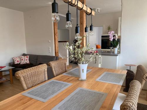 Unlingen Apartamento | Ferienwohnung Roth, Unlingen