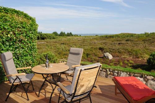 Munkmarsch Apartamento | Ferienwohnung Sönshörn S20 In Munkmarsch